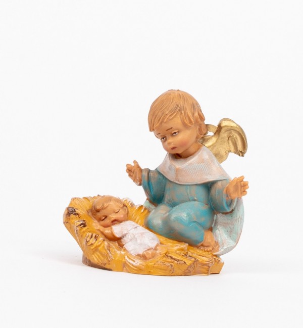 Angelo celeste (139C) cm.5,5