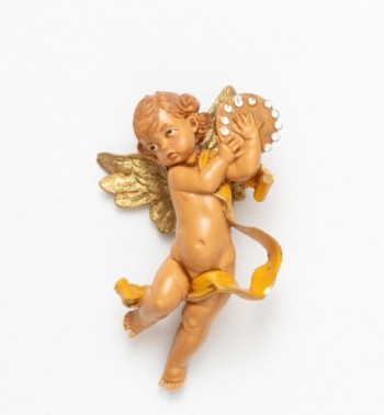 Angelo con tamburo (266) cm.11