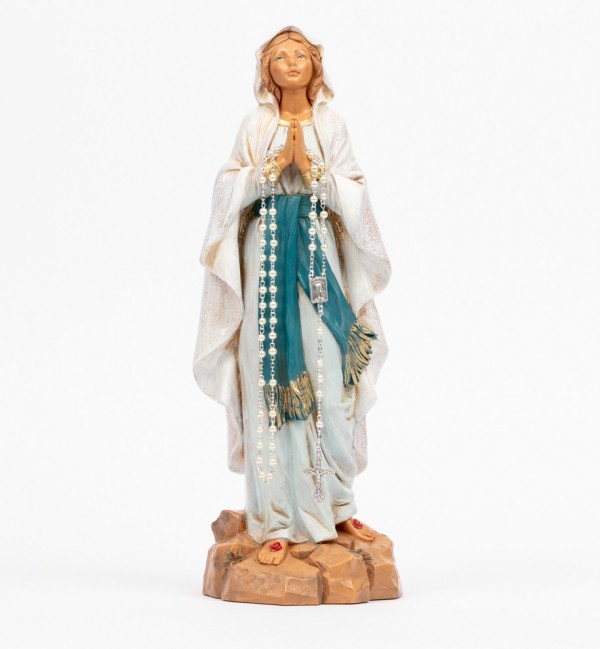 Statua Madonna di Lourdes (882) 31 cm