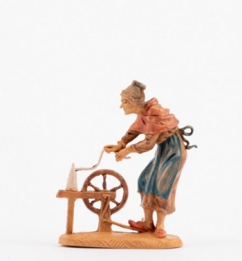 Pastorella (233) per presepe cm.10