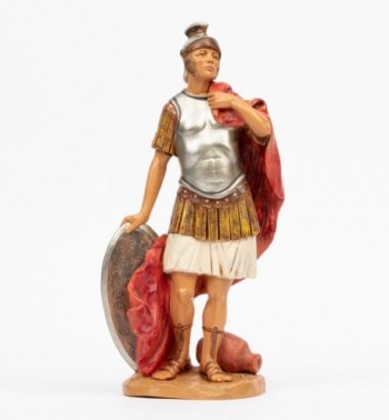 Soldato romano (55) per presepe 30 cm