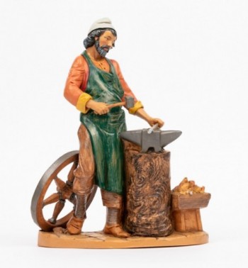 Fabbro (58) per presepe 30 cm