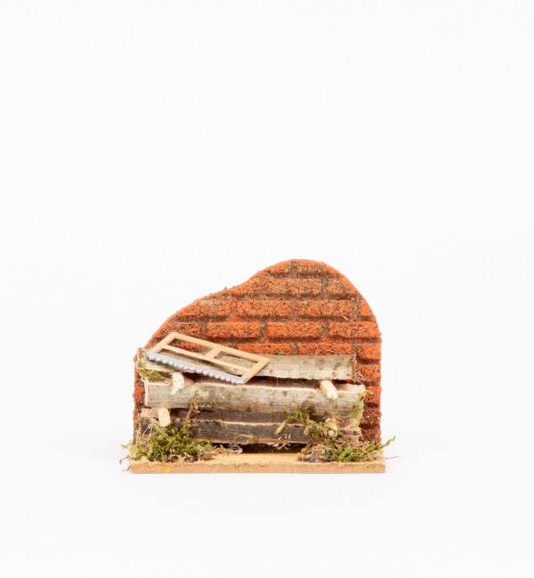 Segheria n.1832 per cm.12