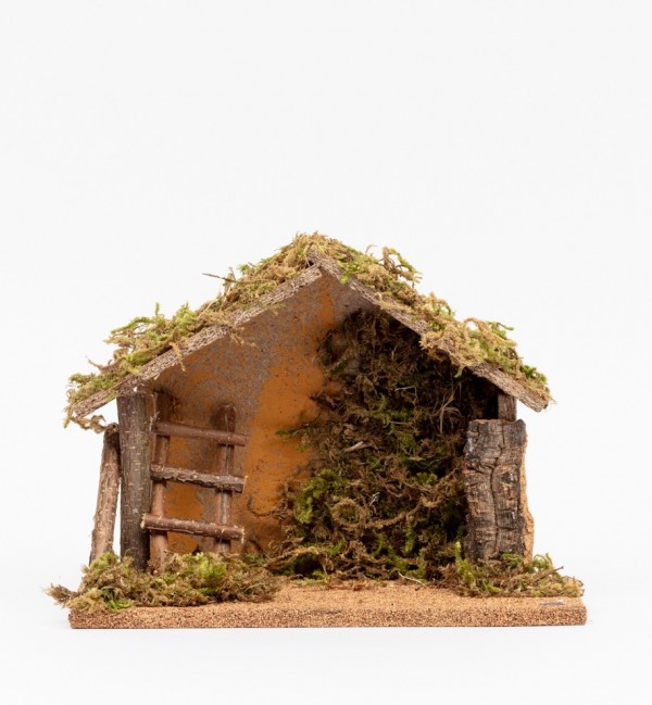 Capanna n.224 per cm.9,5