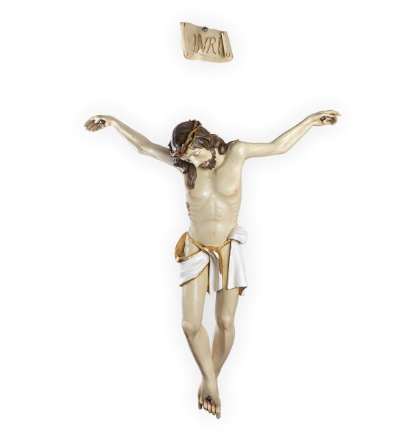 Corpo di Cristo in resina (14) 135 cm