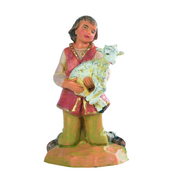 Pastore (706) per presepe cm.12