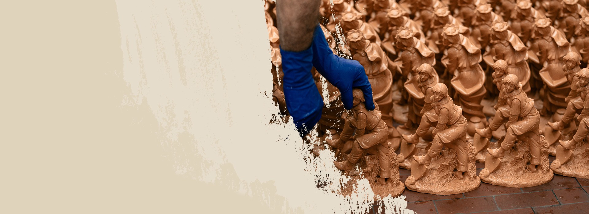 Scopri la collezione statue